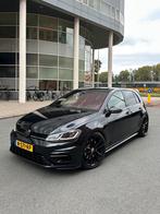 Volkswagen Golf 7.5 R | 2.0 TSI | 380 PK | AKRAPOVIC |, Auto's, Automaat, Zwart, 4 cilinders, 1984 cc
