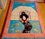 Oilily Wandkleed Pinguin Winterserie 180 x140, Ophalen, 100 tot 150 cm, Zo goed als nieuw, 150 tot 200 cm
