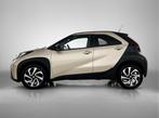 Toyota Aygo X 1.0 VVT-i S-CVT Pulse Bi-Tone |1e Eigenaar | K, 12 maanden, Stof, Gebruikt, Zwart