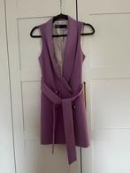 Lange vest mouwloos hesje Zara, Kleding | Dames, Ophalen of Verzenden, Zo goed als nieuw, Maat 34 (XS) of kleiner