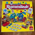 Kinder Rummikub - Zo Goed Als Nieuw!, Een of twee spelers, Ophalen of Verzenden, Zo goed als nieuw, Hasbro