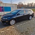 Kia (Pro) Cee d 1.0 T-gdi 120pk 2022 Zwart DynamicPlusLine, Auto's, Voorwielaandrijving, Zwart, Zwart, Origineel Nederlands