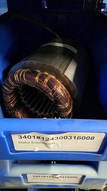 Stator Ecomax300 beschikbaar voor biedingen