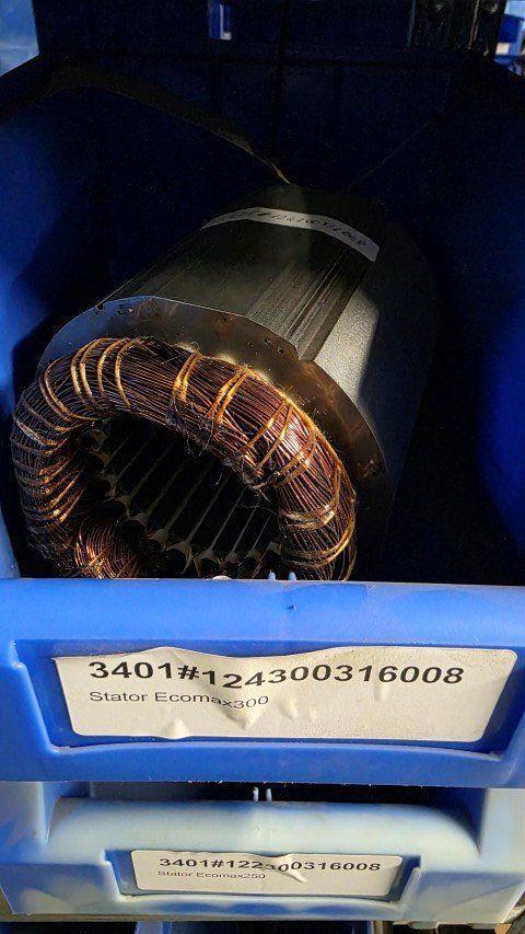 Stator Ecomax300, Doe-het-zelf en Verbouw, Motoren, Nieuw, Elektromotor, Ophalen of Verzenden