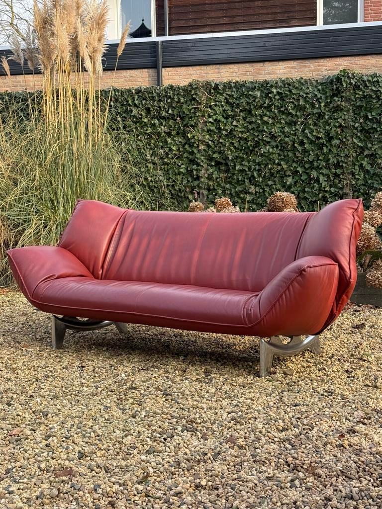 Prachtig topstuk Leolux Tango 3 zits bank, Ophalen, Leolux, ., Design