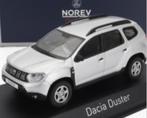Dacia Duster '21 Highland Grijs schaal 1/43 Norev ref 509055, Hobby en Vrije tijd, Modelauto's | 1:43, Verzenden, Nieuw, Auto