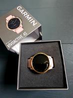 nieuwe vívoactive 4SDust Rose met lichtgouden hardware, Sieraden, Tassen en Uiterlijk, Smartwatches, Garmin, Nieuw, Ophalen of Verzenden