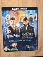 4k ultra wizarding world collection, Ophalen of Verzenden, Zo goed als nieuw, Science Fiction en Fantasy