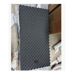 platen nopppenschuim 100x50x3 cm zelfklevend geluidsisolatie, Verzenden, Nieuw, Overige materialen, Minder dan 20 mm