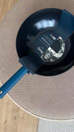 Nieuwe Wokpan - 28cm, Huis en Inrichting, Keuken | Potten en Pannen, Ophalen, Overige materialen, Inductieplaat, Nieuw