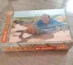 3d puzzel van freek, mist 1 stukje, Ophalen of Verzenden, Meer dan 50 stukjes, Gebruikt