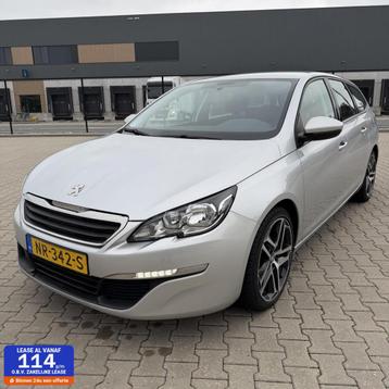 Peugeot 308 SW 1.2 2017 | Airco | Navi | Pdc | NW APK beschikbaar voor biedingen