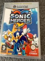 Sonic Heroes - Nintendo Gamecube, Spelcomputers en Games, Games | Nintendo GameCube, Ophalen of Verzenden, Zo goed als nieuw, Avontuur en Actie