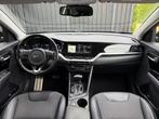 Kia Niro 1.6 GDi PHEV DynamicLine ACC stoel/stuur verwarming, Stof, Gebruikt, Zwart, Plug-in hybride