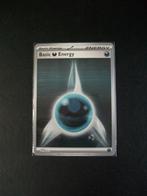 2882: Nieuwe Energykaart (023) holofoil BLACK BOLT & WHITE, Verzenden, Nieuw, Losse kaart, Foil