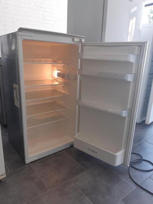 Bosch inbouw koelkast, Witgoed en Apparatuur, Koelkasten en IJskasten, Gebruikt, Zonder vriesvak, 200 liter of meer, 85 tot 120 cm