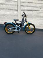 Mooie kinderfiets 16 inch, Ophalen of Verzenden, Zo goed als nieuw, 16 tot 20 inch, Zijwieltjes