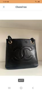Chanel tas origineel, Ophalen of Verzenden, Zo goed als nieuw, Zwart, Overige typen