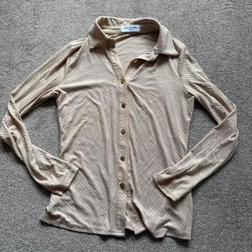 By Swan blouse maat S beschikbaar voor biedingen