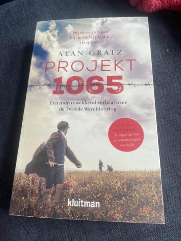 Alan Gratz - Projekt 1065 beschikbaar voor biedingen