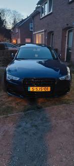 Audi A5 1.8 Tfsi 125KW Sportback M-tr 2013 BlauwKM223,000NAP, 4 cilinders, Blauw, Origineel Nederlands, 170 pk