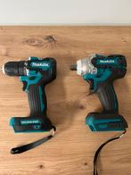 NIEUW!!!!!Makita Combiset Accuboor en Slagmoer  + 2 Accus, Ophalen, Nieuw, Boor- en Schroefmachine