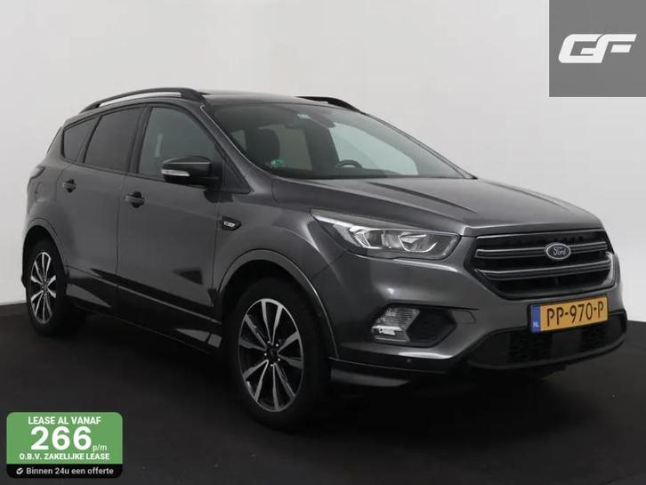 Ford Kuga 1.5 EcoBoost ST Line Pano Camera Carplay Winterpak, Auto's, Ford, Bedrijf, Te koop, Kuga, ABS, Achteruitrijcamera, Airbags