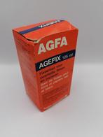 agfa agefix 125ml fixer darkroom material DOKA, Audio, Tv en Foto, Fotografie | Doka Toebehoren, Verzenden, Gebruikt