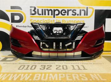 BUMPER Nissan Qashqai 6xpdc 2017-2021 VOORBUMPER 1-G9-11069z beschikbaar voor biedingen