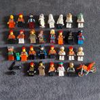 Minifigs lego poppetjes, Ophalen of Verzenden, Zo goed als nieuw, Losse stenen, Lego