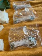 Siliconen mallen en lonten voor kaarsen, Ophalen of Verzenden, Nieuw, Materiaal