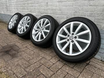 OEM VW Portago 16 inch 5x100 Polo 6C R-Line 6R GT GTI beschikbaar voor biedingen