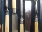 Antieke vintage Walker & Hall Bestekset, Ophalen of Verzenden