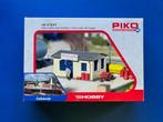 PIKO	61834	Mineralölhandel Günther	1/87	H0, Nieuw, Gelijkstroom, Locomotief, Piko