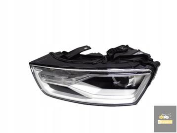 Audi Q3 8U Lift 14-18 linkerlamp Xenon ongetordeerd + LED 8U beschikbaar voor biedingen