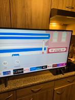 Samsung smart tv 4k UHD 40 inch, 50 Hz, Ophalen of Verzenden, Zo goed als nieuw, Samsung