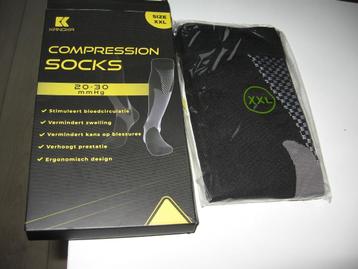 Compression kniekousen XXL Kangka €10.00 Nieuw. beschikbaar voor biedingen