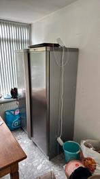 Dubbeldeurs vrijstaande koel vriescombinatie AEG, 200 liter of meer, 60 cm of meer, Met aparte vriezer, Zo goed als nieuw