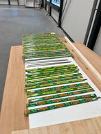 Tersa messen 53 en 63 cm voor vlak- vandiktebank, Doe-het-zelf en Verbouw, Ophalen