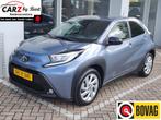 Toyota Aygo X 1.0 VVT-i MT FIRST Stoelverwarming | Adaptive, Auto's, 12 maanden, Stof, Gebruikt, 920 kg