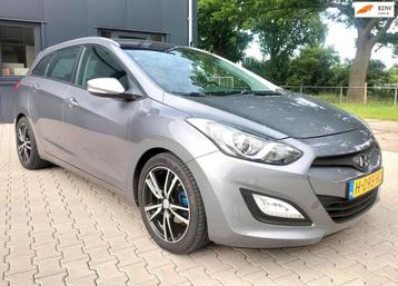 Hyundai I30 Wagon 1.6 GDI Business Edition Automaat! beschikbaar voor biedingen
