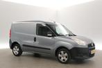 Fiat Doblò 1.3 MultiJet L1H1 Airco Trekhaak Bluetooth Elekt, Euro 5, Stof, Gebruikt, 4 cilinders