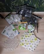 Gravitrex, Ophalen, Zo goed als nieuw, Bouwen