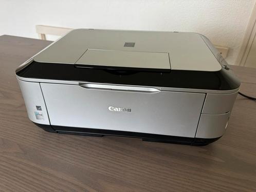Canon PIXMA MP620 printer/scanner, Computers en Software, Printers, Gebruikt, All-in-one, Inkjetprinter, Kleur printen, Kopieren