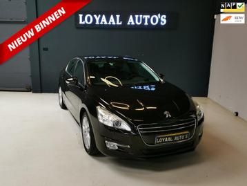 Peugeot 508 1.6 THP Allure | AUT | NAVI | AIRCO | TREKHAAK | beschikbaar voor biedingen