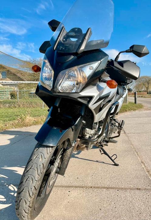 Suzuki V-Strom DL650, Motoren, Motoren | Suzuki, Particulier, Toermotor, meer dan 35 kW, 2 cilinders, Ophalen