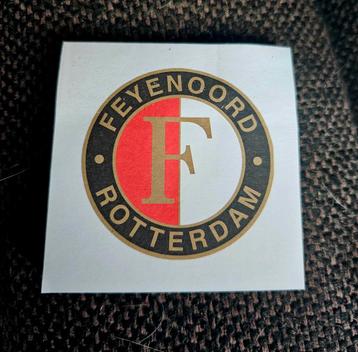 Feyenoord Memoblok beschikbaar voor biedingen
