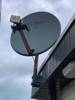 Gratis triaxschotel ophalen in Aalst, Audio, Tv en Foto, Schotelantennes, Overige merken, Gebruikt, Ophalen of Verzenden