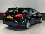 Ford Focus Wagon 1.0 125PK Titanium Navigatie|Cruise Control, Euro 5, Zwart, Zwart, Origineel Nederlands