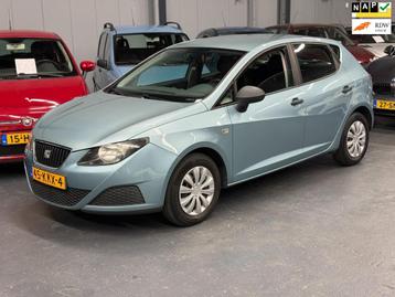 Seat Ibiza 1.2 Club APK NAP Carplay Navigatie beschikbaar voor biedingen